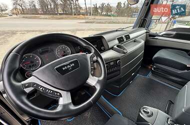 Тягач MAN TGX 2011 в 