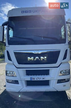 Тягач MAN TGX 2013 в Ровно