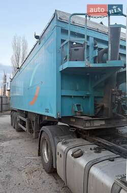 Самоскид MAN TGX 2013 в 