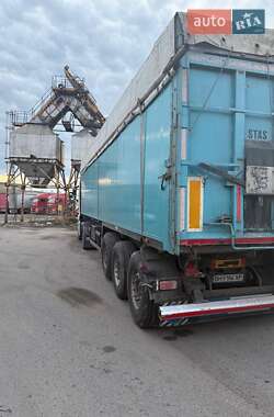 Самоскид MAN TGX 2013 в 