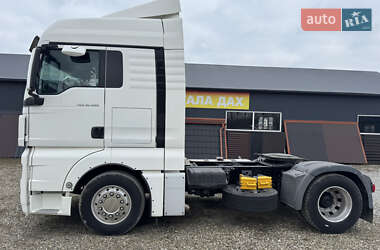 Тягач MAN TGX 2010 в 