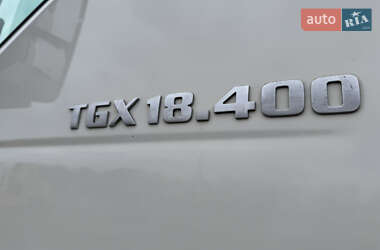 Тягач MAN TGX 2010 в 