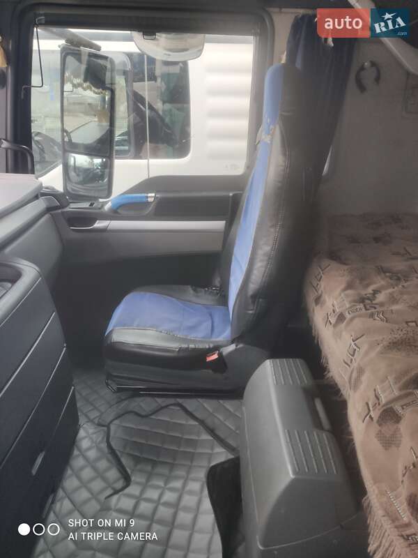 Тягач MAN TGX 2009 в Макарові