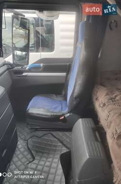 Тягач MAN TGX 2009 в 