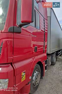 Тентованый MAN TGX 2016 в 