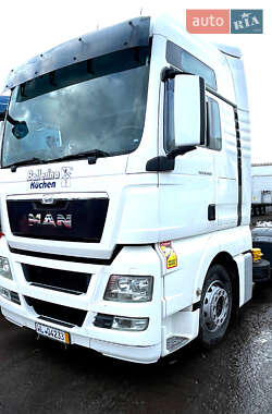 Тягач MAN TGX 2013 в Василькове