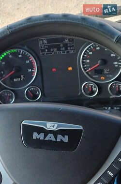 Тягач MAN TGX 2014 в 