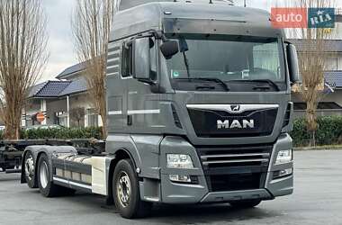 Контейнеровоз MAN TGX 2020 в Днепре