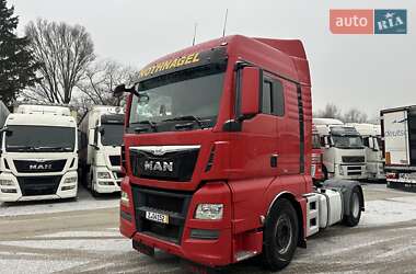 Тягач MAN TGX 2017 в Калуше