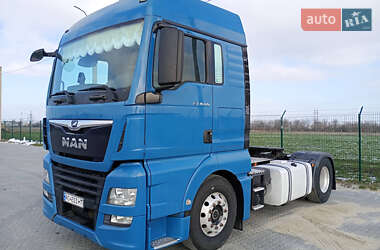 Самосвал MAN TGX 2017 в Одессе