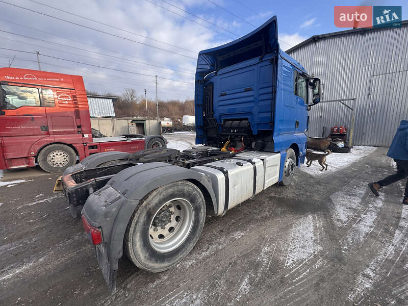 Тягач MAN TGX 2018 в Тернополе фото 7 Тягач MAN TGX 2018 в Тернополе