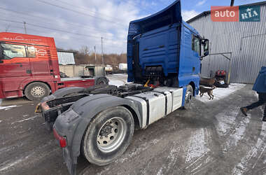 Тягач MAN TGX 2018 в 