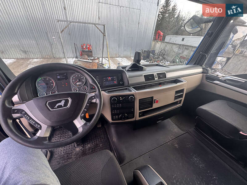 Тягач MAN TGX 2018 в Тернополе фото 14 Тягач MAN TGX 2018 в Тернополе