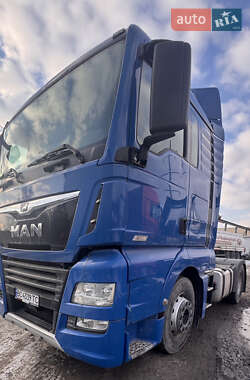 Тягач MAN TGX 2018 в 