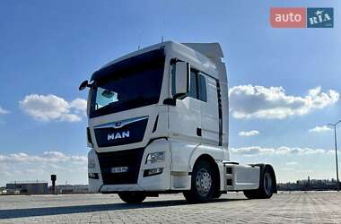 Тягач MAN TGX 2017 в Дубні