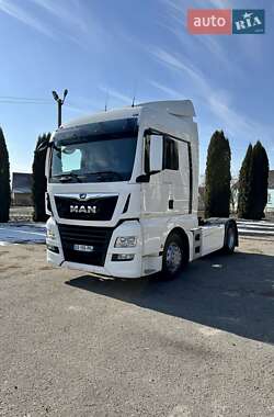 Тягач MAN TGX 2017 в Дубно