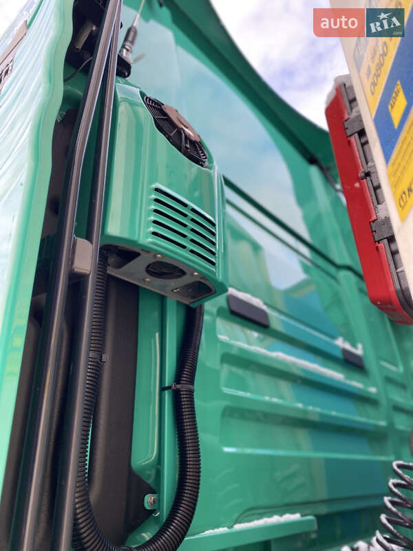 Тягач MAN TGX 2017 в Києві