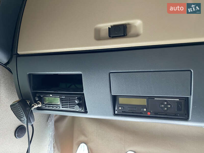 Тягач MAN TGX 2017 в Києві