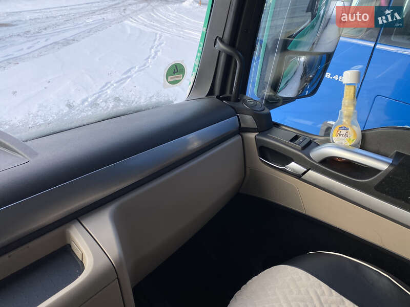 Тягач MAN TGX 2017 в Києві