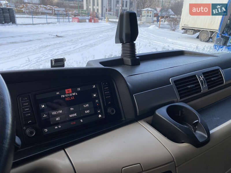 Тягач MAN TGX 2017 в Києві