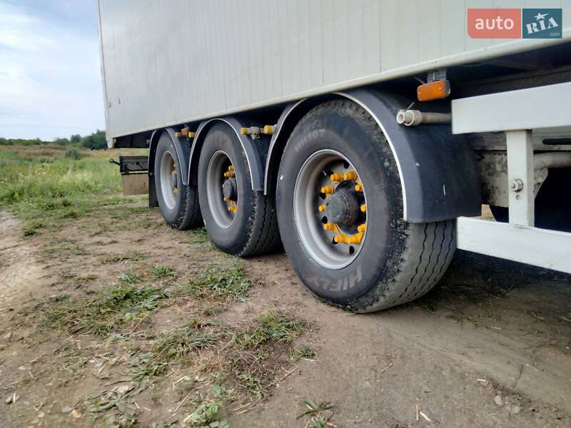 Тягач MAN TGX 2010 в Черкасах