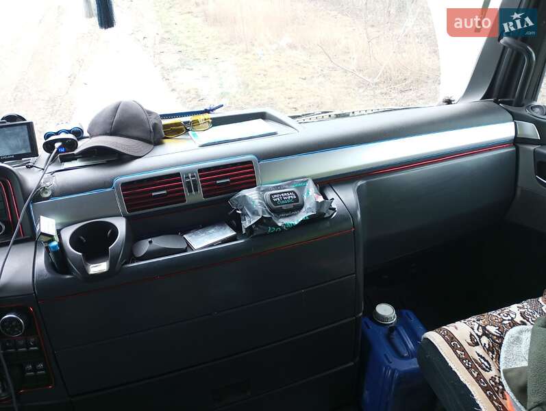 Тягач MAN TGX 2010 в Черкасах