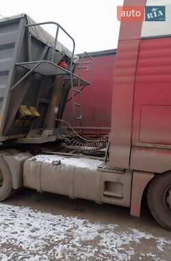 Зерновоз MAN TGX 2012 в 