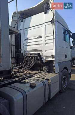Тягач MAN TGX 2017 в 