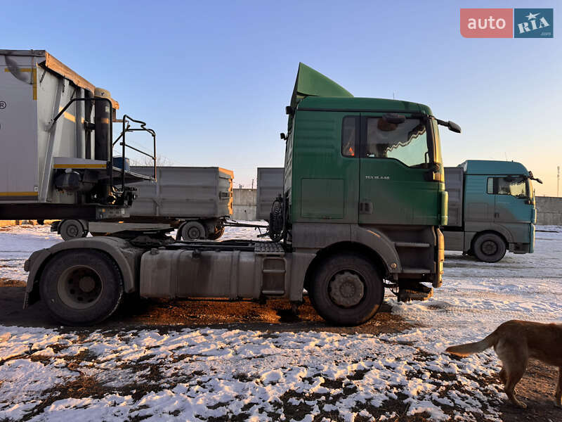 Зерновоз MAN TGX 2018 в Кропивницком