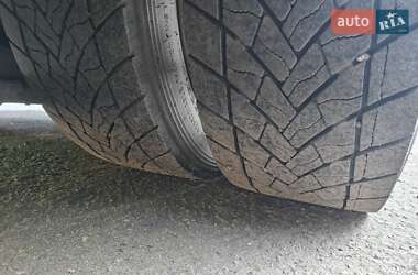Тентований MAN TGX 2015 в 