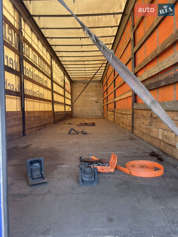 Тягач MAN TGX 2008 в Александрие фото 8 Тягач MAN TGX 2008 в Александрие