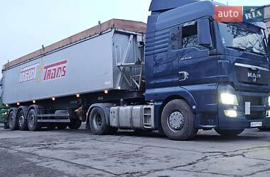 Тягач MAN TGX 2010 в 