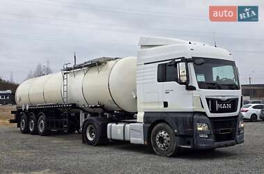 Тягач MAN TGX 2015 в 