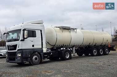 Тягач MAN TGX 2015 в 