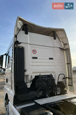Тягач MAN TGX 2012 в 
