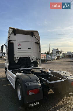 Тягач MAN TGX 2012 в 