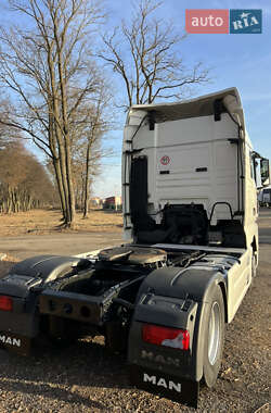 Тягач MAN TGX 2012 в 