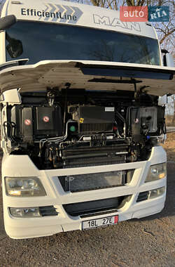 Тягач MAN TGX 2012 в 