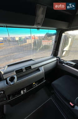 Тягач MAN TGX 2012 в 