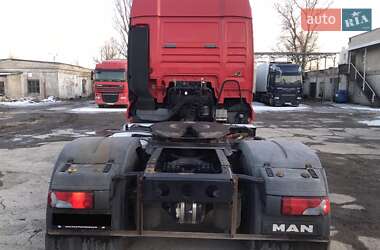 Тягач MAN TGX 2013 в 