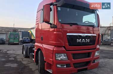 Тягач MAN TGX 2013 в Дніпрі