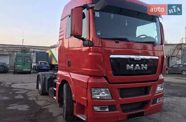 Тягач MAN TGX 2013 в 