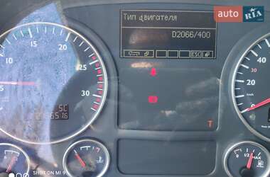 Тягач MAN TGX 2009 в 