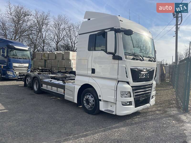 MAN TGX 2020
