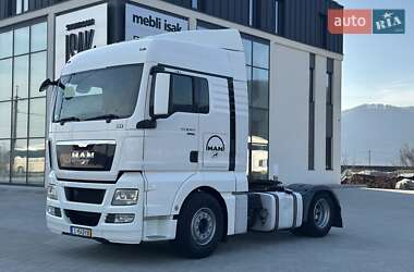 Тягач MAN TGX 2013 в 