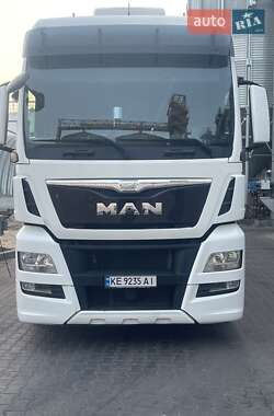 Тягач MAN TGX 2014 в Дніпрі