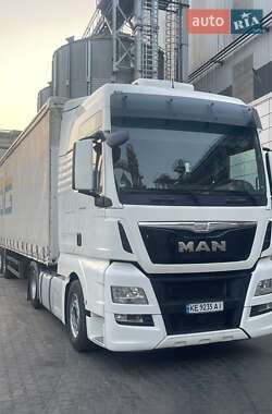 Тягач MAN TGX 2014 в Дніпрі