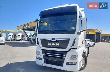 Тягач MAN TGX 2016 в Черновцах