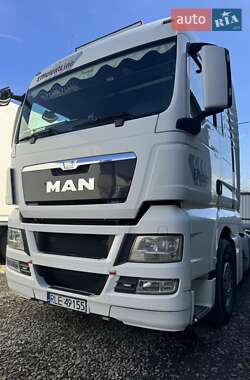 Тягач MAN TGX 2013 в Львове