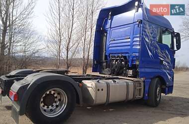 Тягач MAN TGX 2013 в 